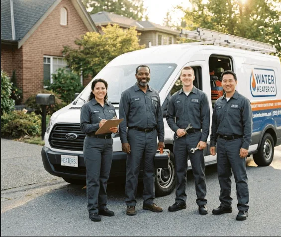 Water Heater Repair company in Bridgewater, VA