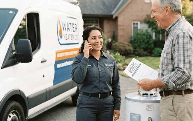 Water Heater Repair Bridgewater, VA FAQs